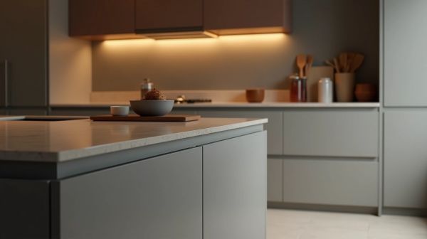 Des poubelles encastrables : alliez pratique et esthétique