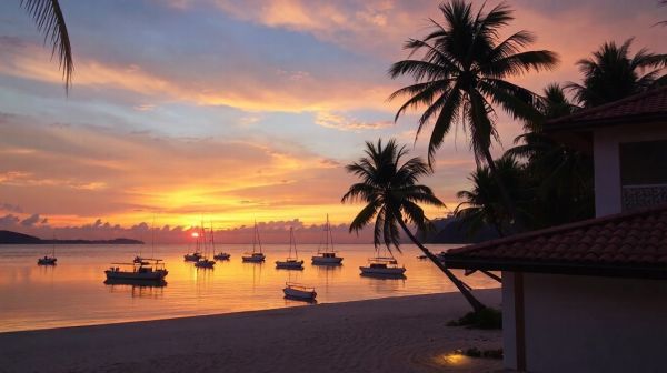 Investir à Koh Samui : analyse des prix et des tendances