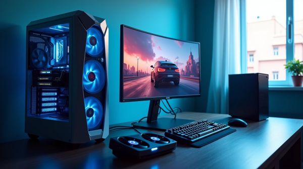 Pc gaming : guide complet pour choisir votre matériel idéal