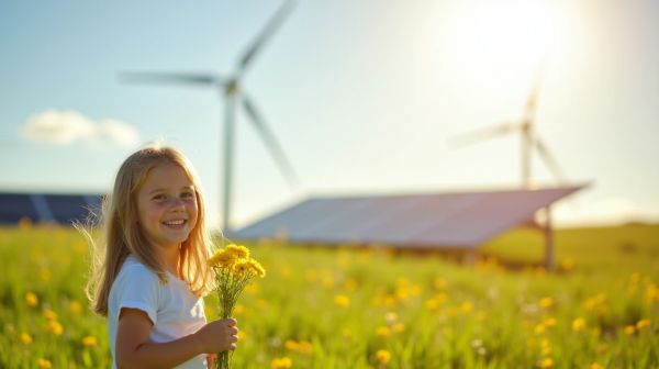 Pourquoi adopter des énergies renouvelables pour l'avenir ?