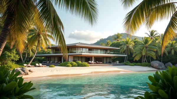 Prix immobilier Koh Samui : comprendre les tendances du marché