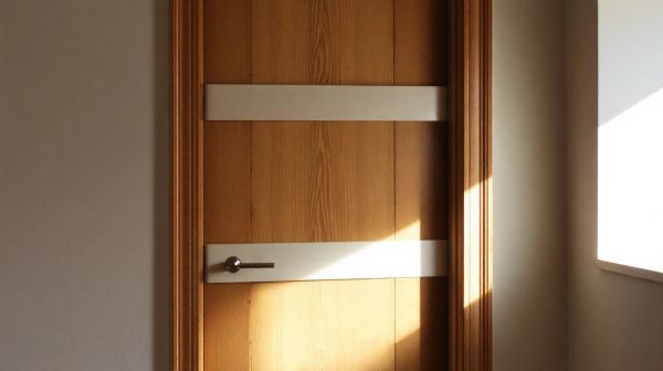 Top 5 bandes isolantes pour une porte parfaitement isolée