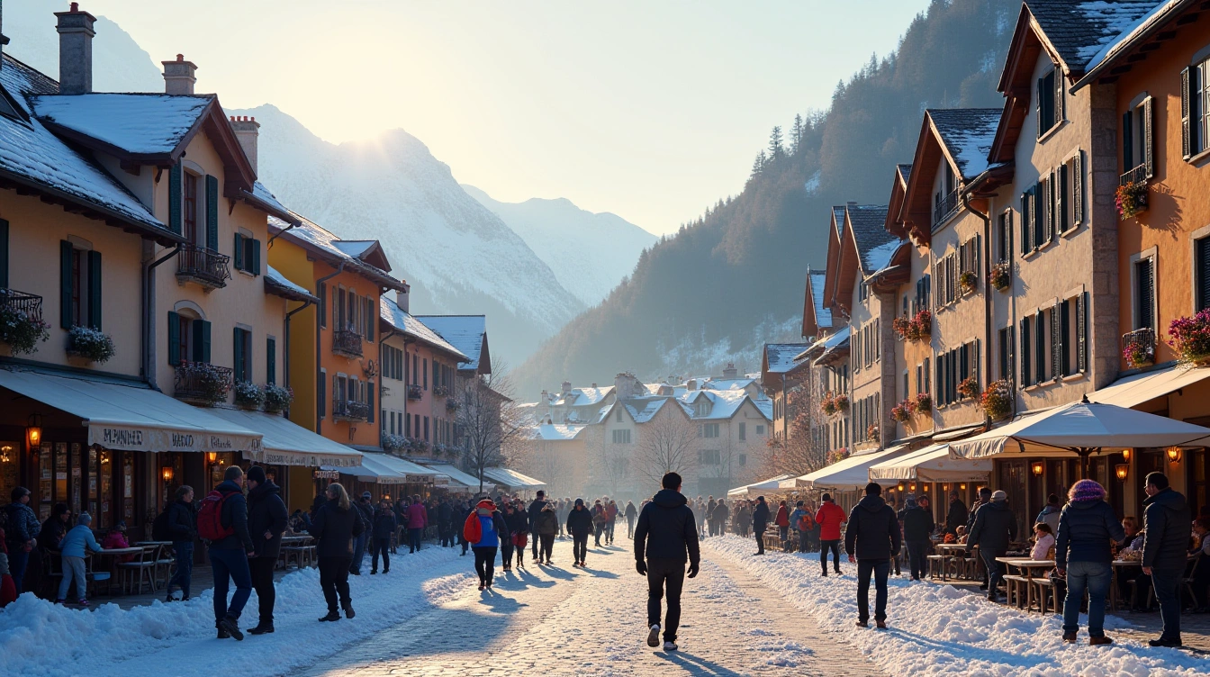 Au-delà du sport : l'offre touristique complémentaire